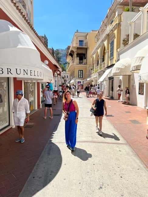 Marina Grande: Guided Capri Island Hop-On Hop-Off Bus Tour - FAQ: Your Practical Questions Answered