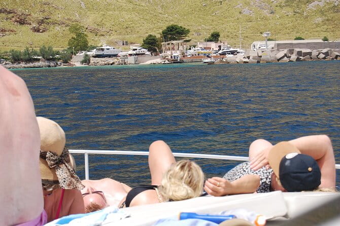 Marine Reserve of Isola Delle Femmine Capo Gallo - Private Transportation and Meeting Point