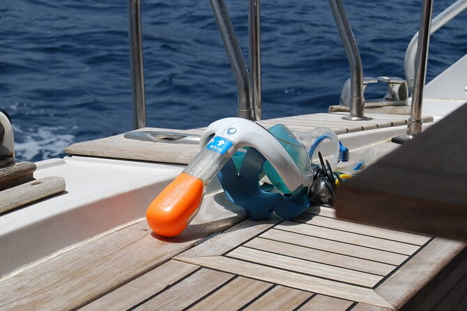 Marine Reserve of Isola Delle Femmine Capo Gallo - Safety and Precautions