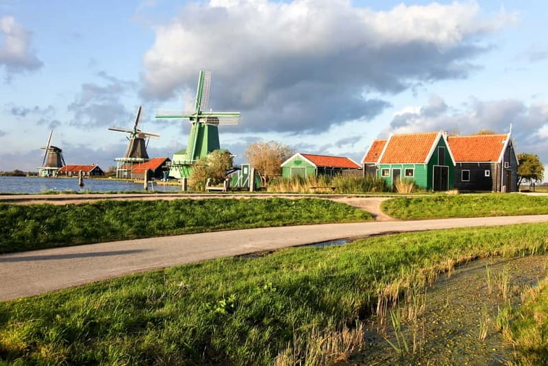Marken, Volendam, and Edam Full-Day Tour from Amsterdam - Practical Details: Transport, Timing, and Value
