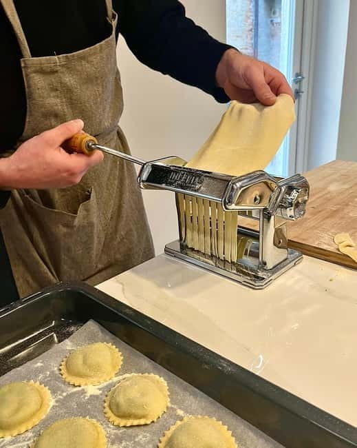Market Tour and Cooking Class with a Venetian Chef - Key points / Takeaways