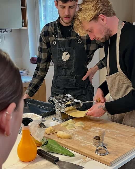 Market Tour and Cooking Class with a Venetian Chef - Preparing a Venetian Main Dish: Fish, Meat, or Vegetables