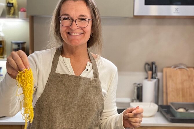 Market Tour and Cooking Class With a Venetian Chef - Guided Market Tour With a Chef