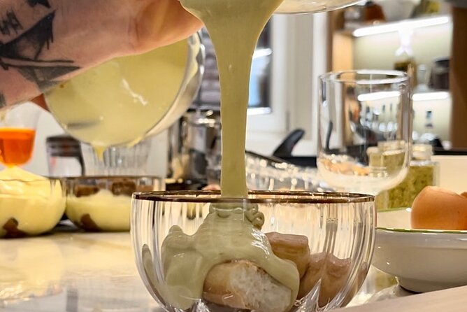 Market Tour and Cooking Class With a Venetian Chef - Start Time and Duration