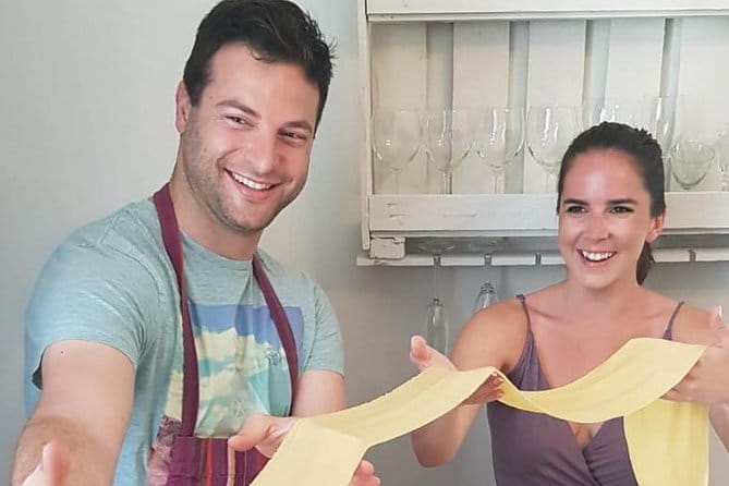 Market Tour and Italian Cooking Class with Mamma - Key Points / Takeaways