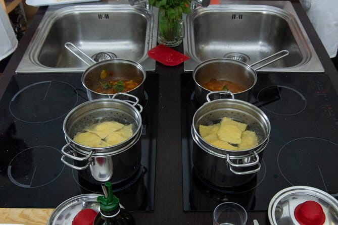 Market tour and Private Cooking Class in Rome with roman chef - Key Points / Takeaways