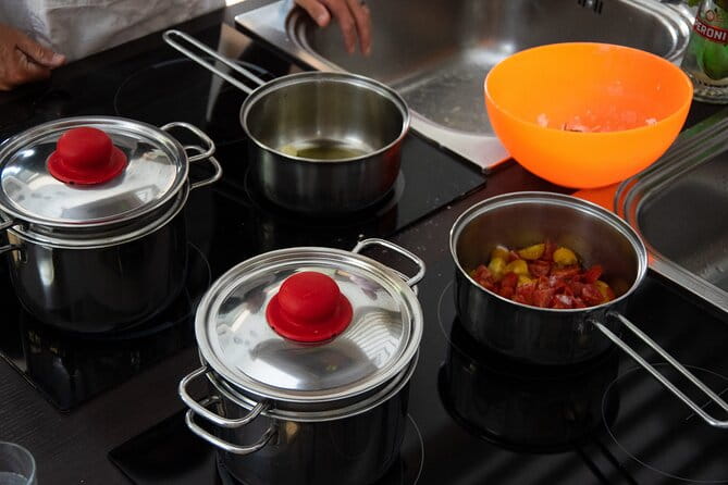 Market tour and Private Cooking Class in Rome with roman chef - Price and Logistics: Is It Worth It?