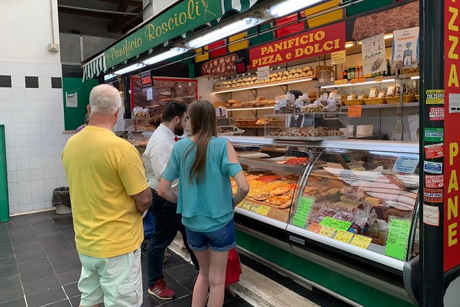 Market tour and Private Cooking Class in Rome with roman chef - FAQ