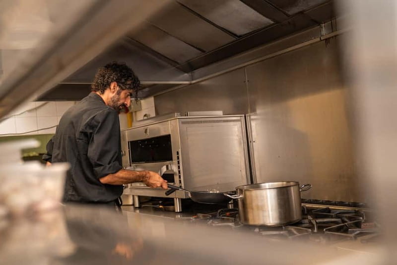 Market Tour+ cookin Class with a Roman Chef Shop-Cook-Eat! - Key points / Takeaways