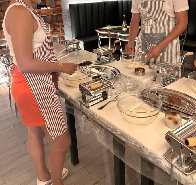 Market Tour+ cookin Class with a Roman Chef Shop-Cook-Eat! - Practical Details: Logistics and Value