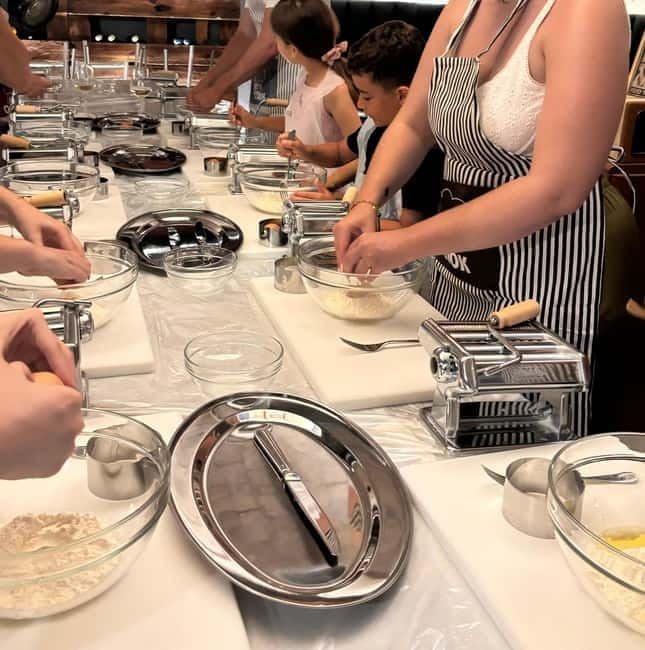 Market Tour+ cookin Class with a Roman Chef Shop-Cook-Eat! - Bonus: Why This Experience Offers Great Value