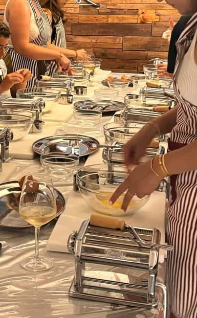 Market Tour+ cookin Class with a Roman Chef Shop-Cook-Eat! - FAQs