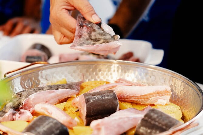Market Tour & Cooking Class: Algarves Seafood Cataplana - Practical Details: What You Need to Know