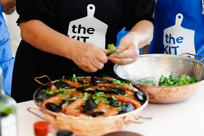 Market Tour & Cooking Class: Algarves Seafood Cataplana - The Sum Up