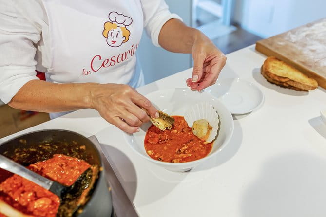 Market Tour & Dining at a Local's Home in Venice - Key points / Takeaways