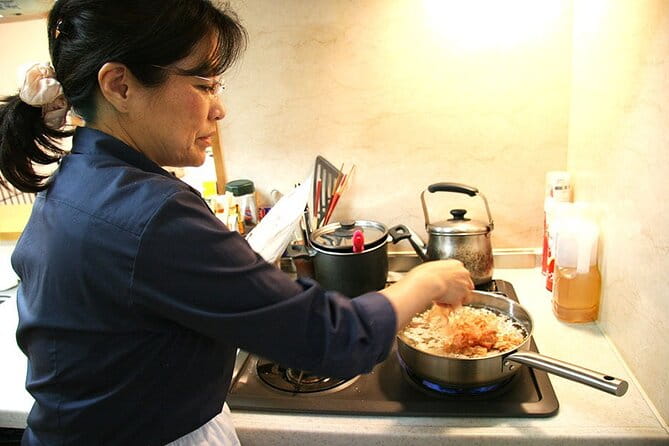 Market Tour & Nagoya Cooking Class With a Local Akiko in Her Home - Reviews and Ratings