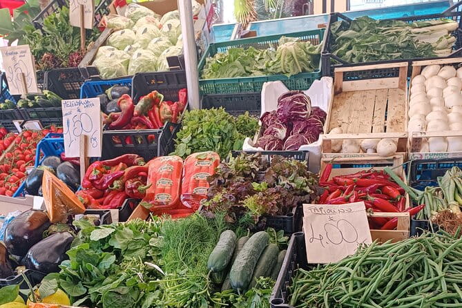 Market Tour with Cooking Class and Lunch with Negropolis View - Entering the Heart of Sicily: Market and Cooking Experience