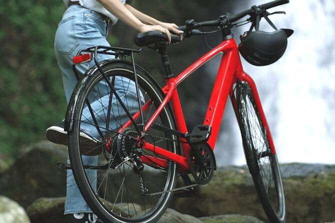 Marlin 6 E-Bike XS Mt. Aso Journey From Kumamoto Airport - Inclusions and What to Expect