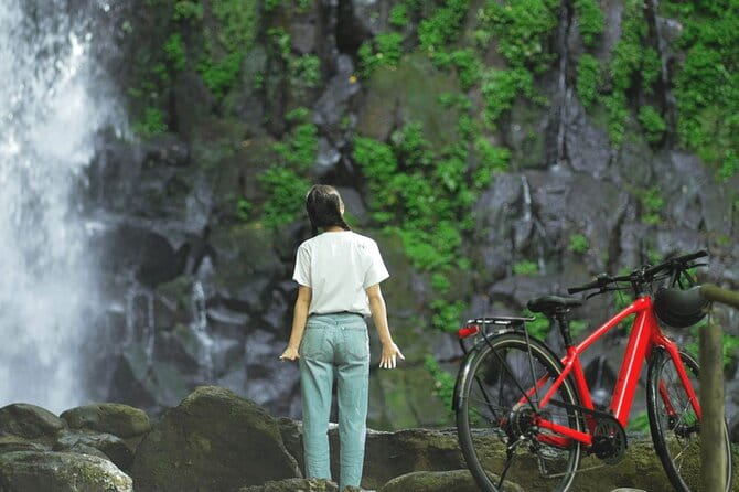 Marlin 6 E-Bike XS Mt. Aso Journey From Kumamoto Airport - Safety Guidelines and Recommendations