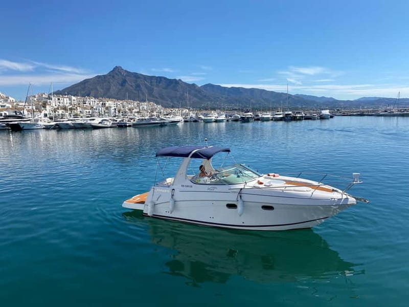 MARLO YATCH - 8m 7pax - Frequently Asked Questions