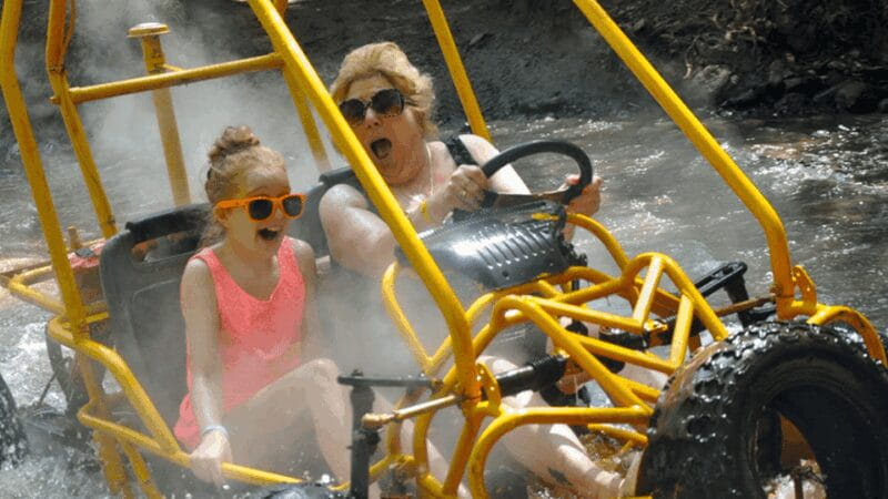 Marmaris: 4WD Buggy Safari Tour - An Overview of the Marmaris 4WD Buggy Safari Experience