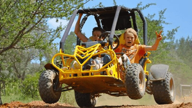 Marmaris: 4WD Buggy Safari Tour - The Experience: From Thrills to Views