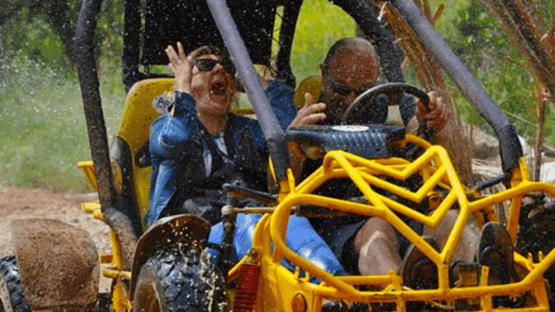 Marmaris: 4WD Buggy Safari Tour - Price and Logistics: Making It Easy