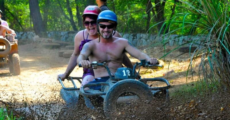 Marmaris: 4WD Quad Safari Tour - Key points / Takeaways