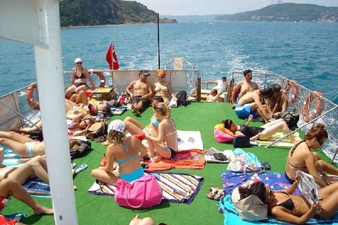 Marmaris All Inclusive Boat Trips, BBQ Lunch, Unlimited Free Drinks - Price and Value: Is It Worth It?