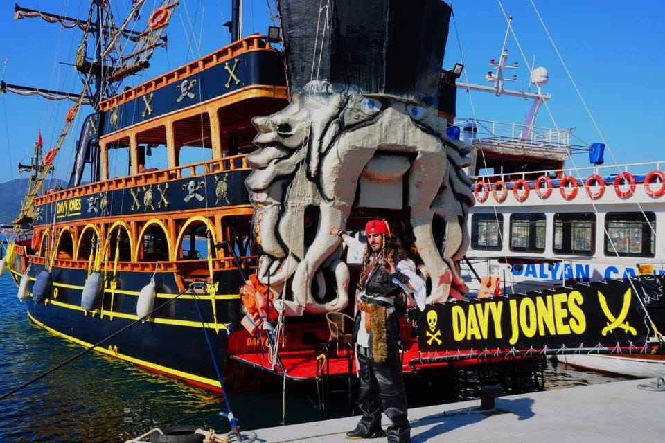 Marmaris: All-Inclusive Pirate Boat Trip - Packing Recommendations