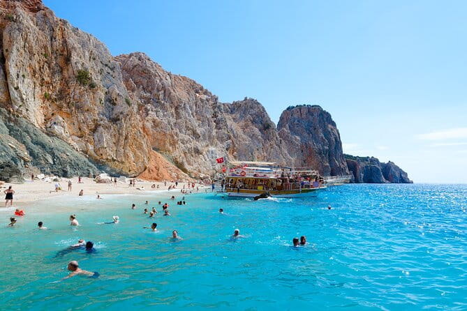 Marmaris All Inclusive Pirate Boat Trip With BBQ Lunch - What Stands Out: The Highlights of the Trip