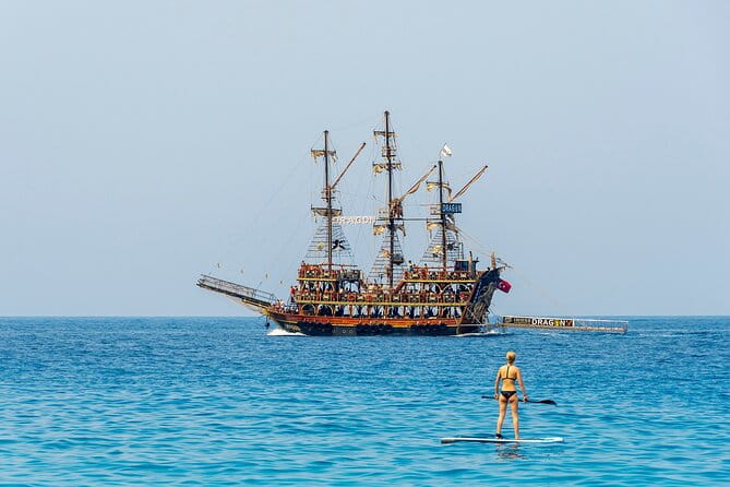 Marmaris All Inclusive Pirate Boat Trip With BBQ Lunch - FAQ: Your Practical Questions Answered
