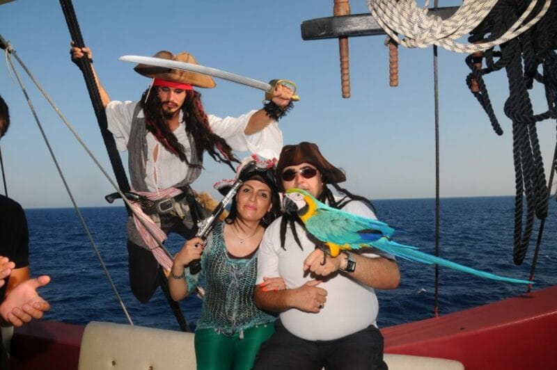 Marmaris: All-Inclusive Pirate Boat Trip with Pickup Option - Why This Tour Offers Good Value