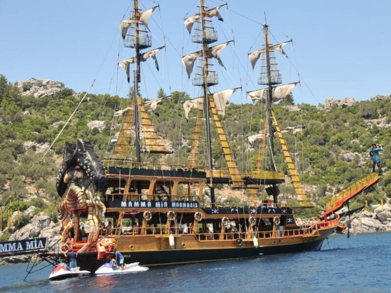 Marmaris: All-Inclusive Pirate Boat Trip with Pickup Option - Final Thoughts