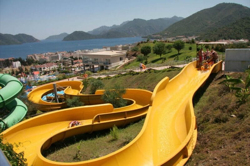 Marmaris: Aqua Dream Waterpark Entry Ticket & Hotel Transfer - FAQ
