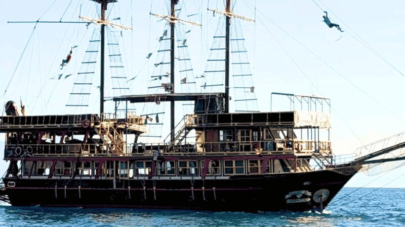 Marmaris: Big Boss Diamond Pirate Boat Trip - Who Will Love This Experience?