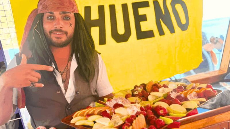 Marmaris: Big Boss Diamond Pirate Boat Trip - FAQs