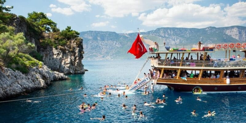 Marmaris Boat Trip Lunch & Unlimited Soft & Alcoholic Drinks - Price Analysis and Practical Tips