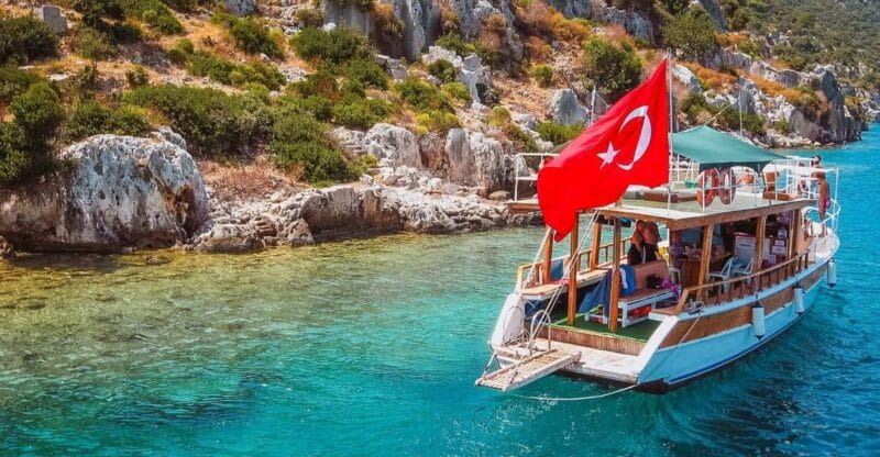 Marmaris Boat Trips with Lunch - Who Will Love This Trip?