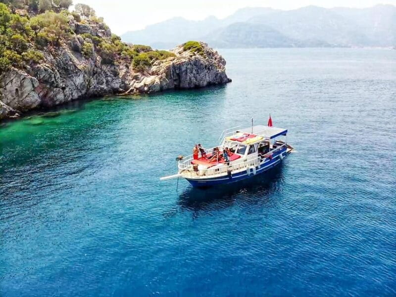 Marmaris Boat Trips with Lunch - Frequently Asked Questions