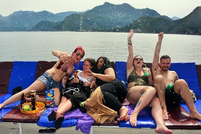 Marmaris Booze Cruise With Ultra All Inclusive Drinks & BBQ Lunch - Detailed Review of the Marmaris Booze Cruise