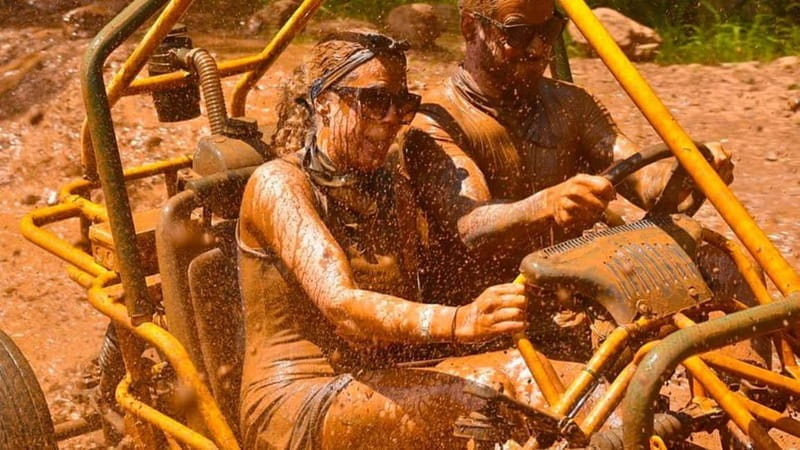 Marmaris Buggy Safari - FAQ: Marmaris Buggy Safari