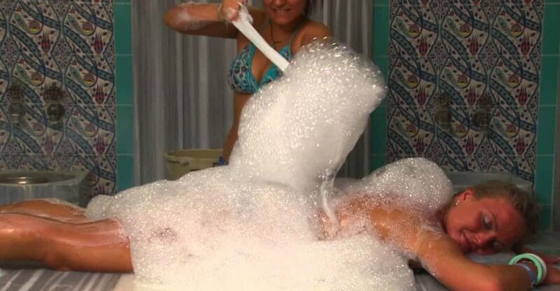 Marmaris/çmeler: VIP Turkish Bath Expereince with Transfers - Key Points / Takeaways