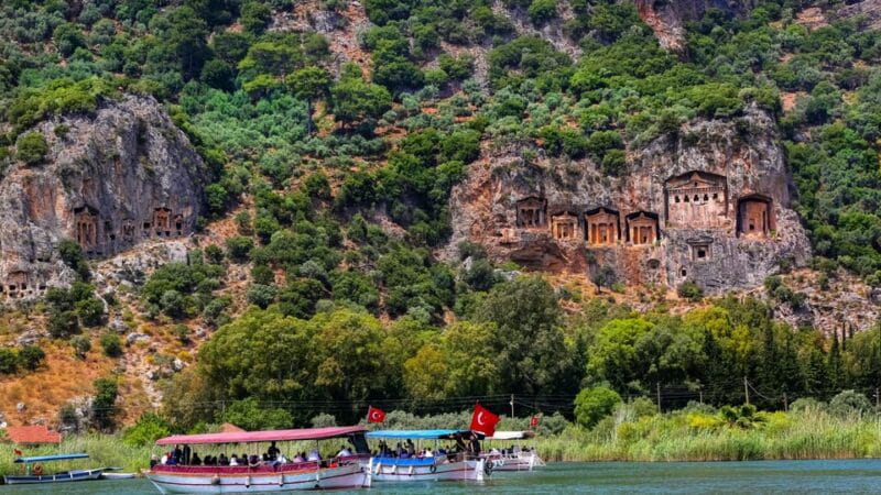 Marmaris: Dalyan Cruise, Turtle Beach & Mud Baths with Lunch - Who Will Love This Tour?