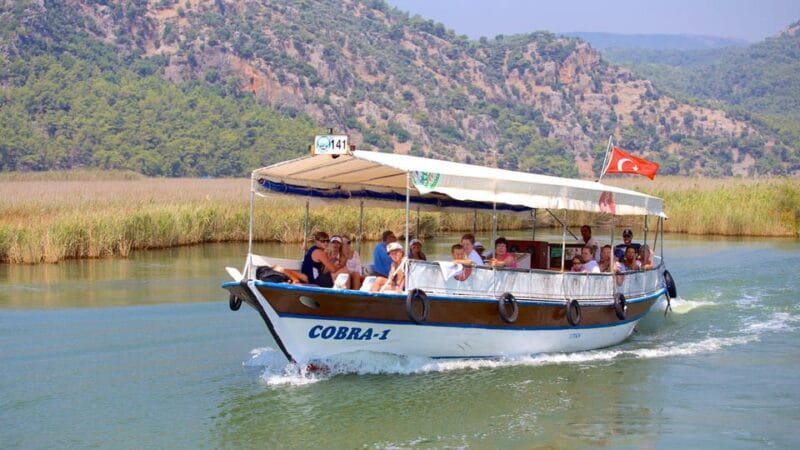 Marmaris Dalyan Köyceiz (By Bus) - Key points / Takeaways