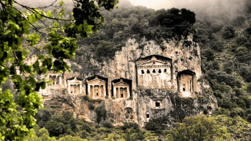 Marmaris: Dalyan, Turtle Beach, and Kizilkum Bay Boat Tour - Kizilkum Bay: Crystal Waters and a Refreshing Swim