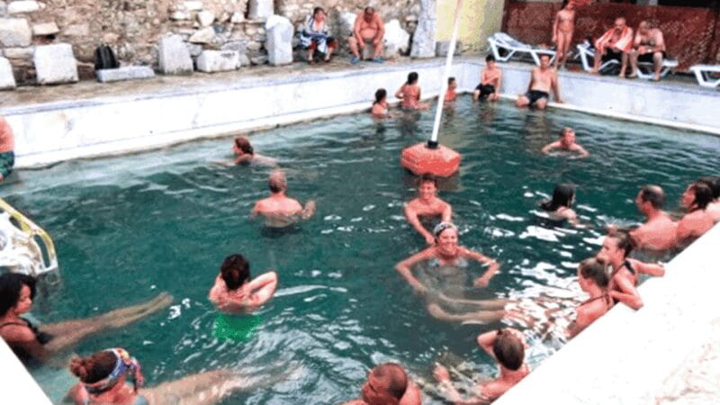 Marmaris: Dalyan, Turtle Beach, and Kizilkum Bay Boat Tour - Mud Baths: Rejuvenation and Fun