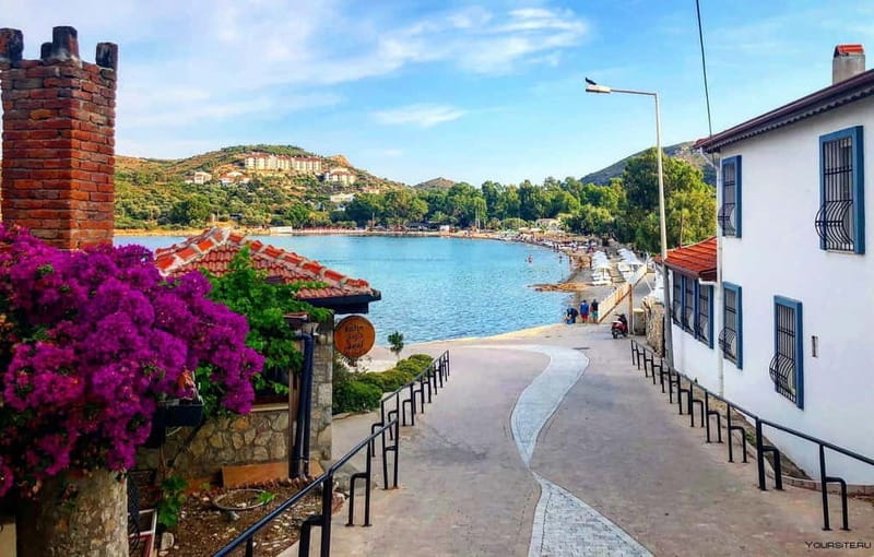 Marmaris: Datca Tour with Hotel Pickup - Key Points/Takeaways