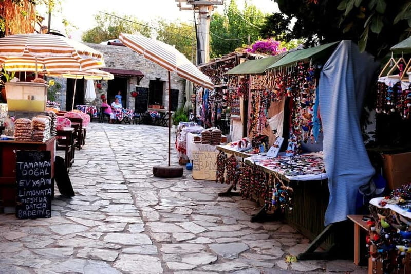 Marmaris: Datca Tour with Hotel Pickup - The Scenic Coastal Drive: A Feast for the Eyes