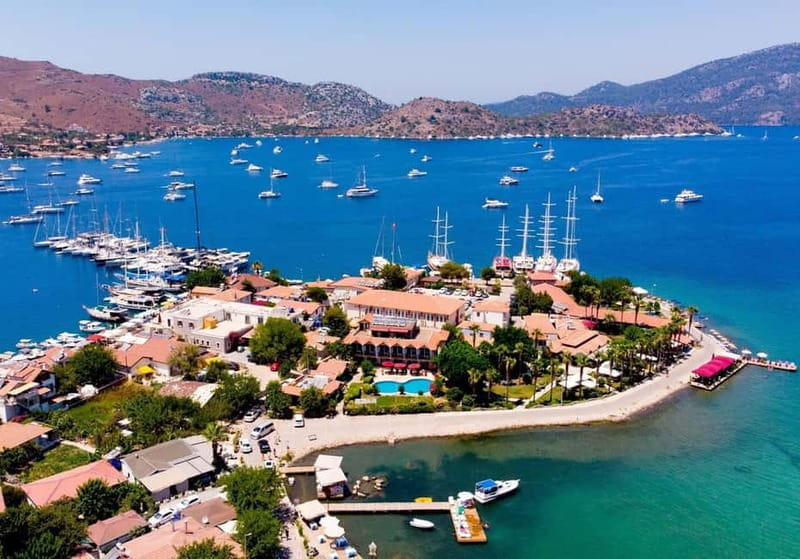 Marmaris: Datca Tour with Hotel Pickup - The Market Experience: A Bustling Slice of Local Culture
